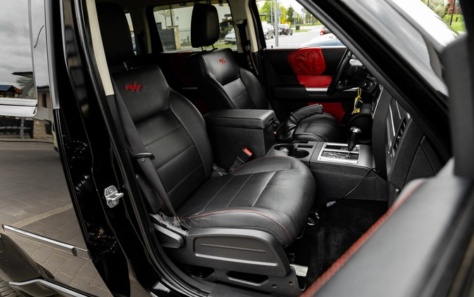 Dodge Nitro cena 39999 przebieg: 220000, rok produkcji 2008 z Radom małe 742